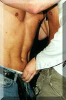 Do you have to wear these damn tight jeans?