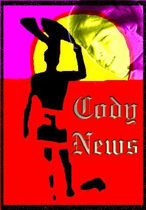 Cody News Logo