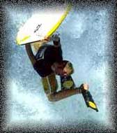 Boardyboarders have to be super fit to do airs like this one.